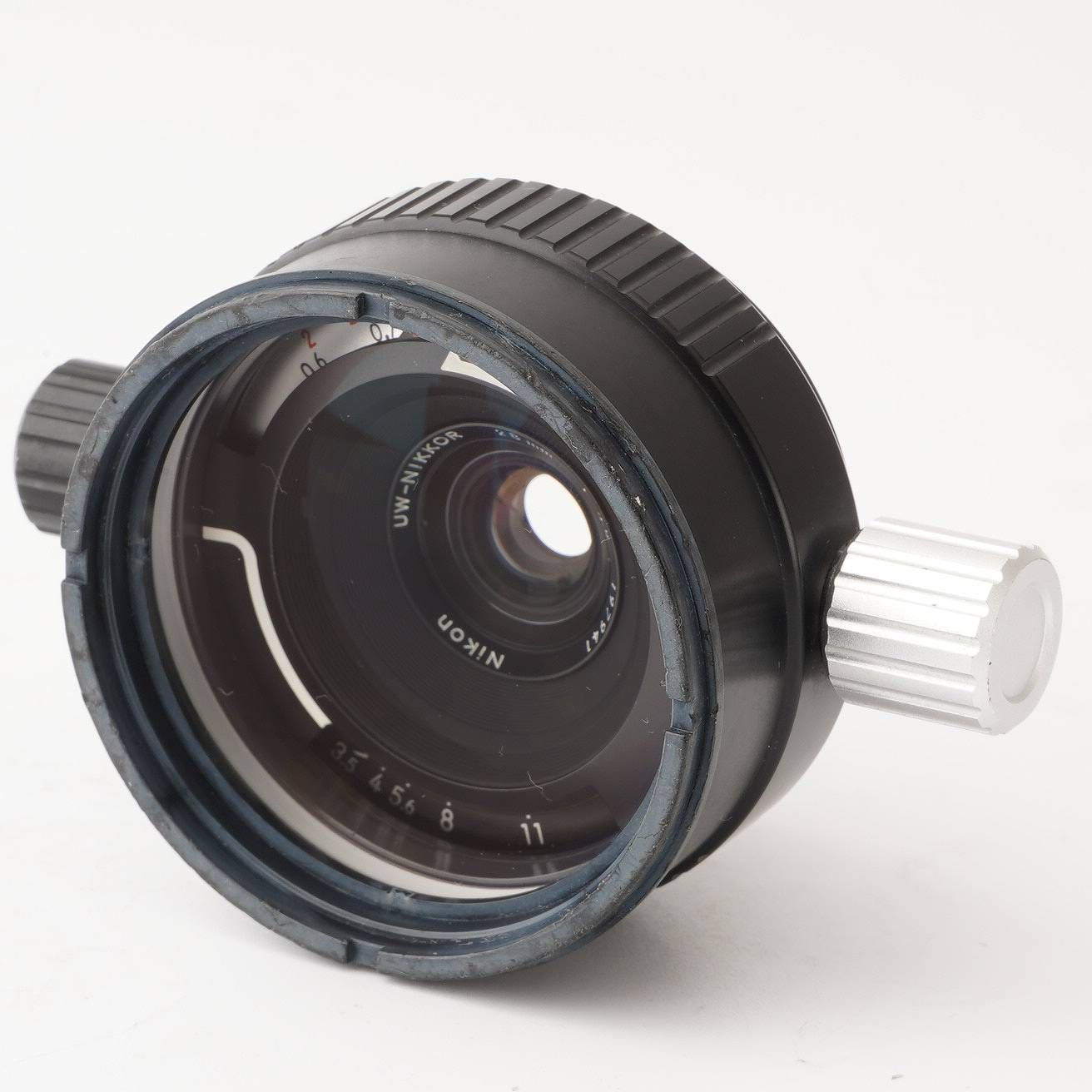 カメラ 値下げしました！ニコノスⅤ 20mm 28mm 35mm交換レンズセット
