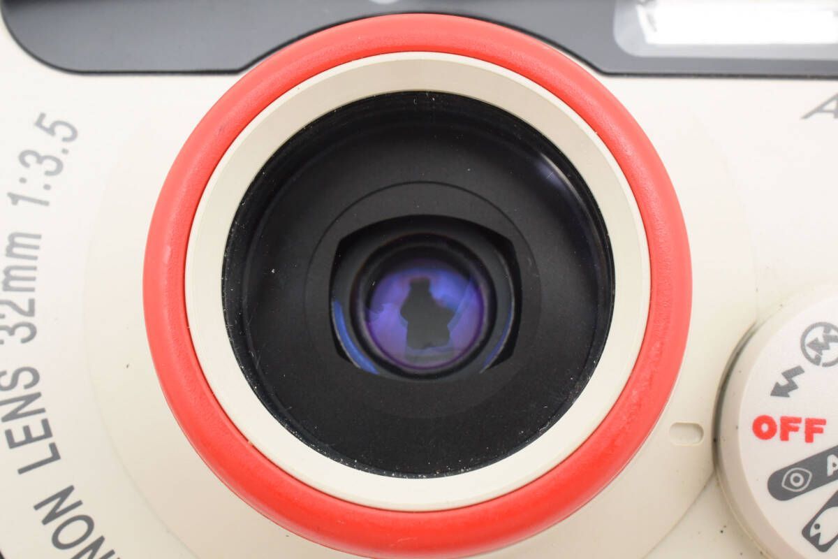 F3.5 コンパクトカメラ