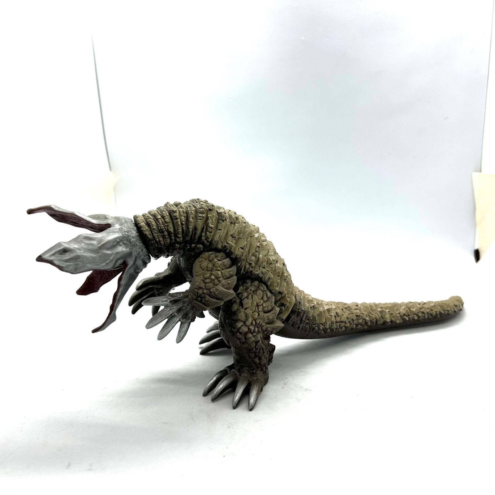 パワードモンスターシリーズ ガボラ・ドラコ・ペスター・ジャミラほか