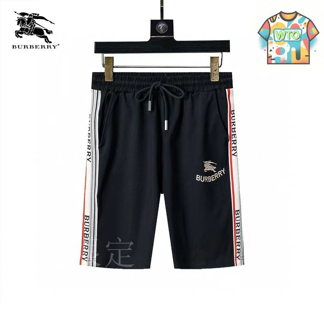 BURBERRY　バーバリー　未使用メンズトランクス　L3着セット バーバリーメンズトランクス - メルカリ