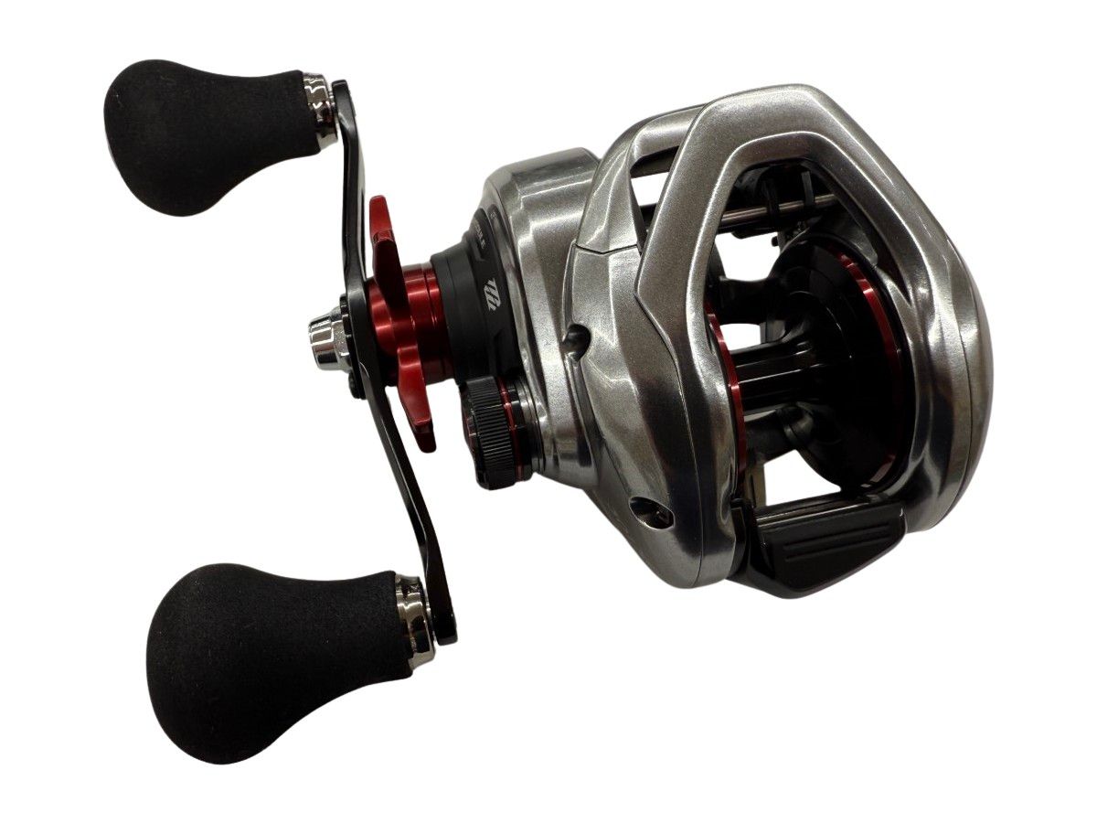 σσSHIMANO シマノ 21スコーピオンMD301XGLH 程度A 043603