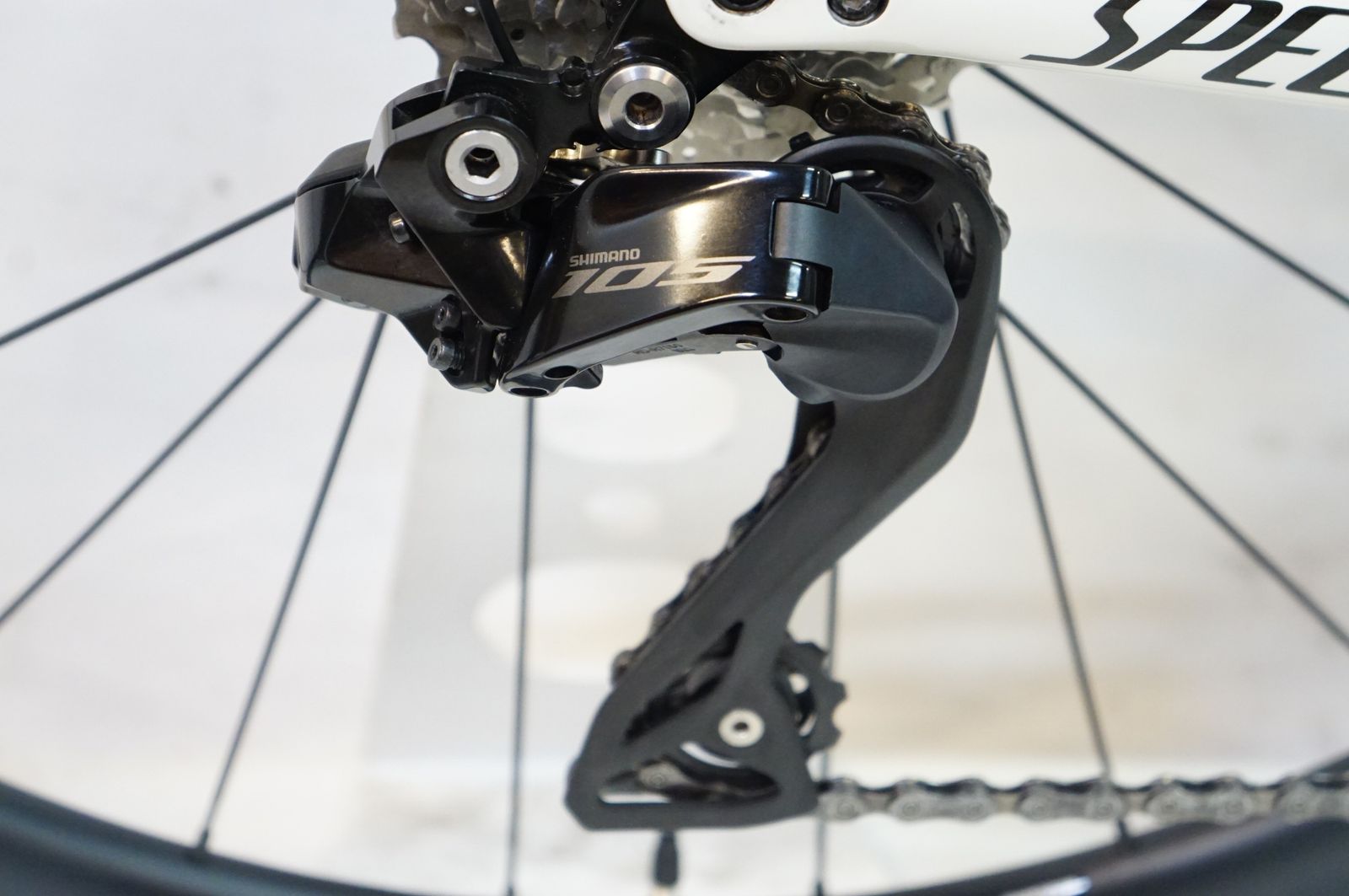 スペシャライズド TARMAC