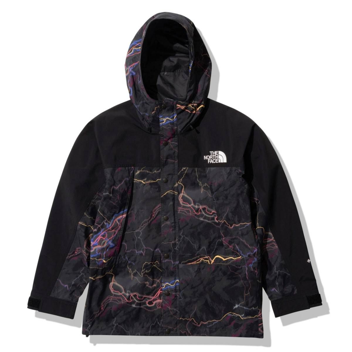 完成品 未使用品 ノースフェイス Novelty Mountain Light Jacket