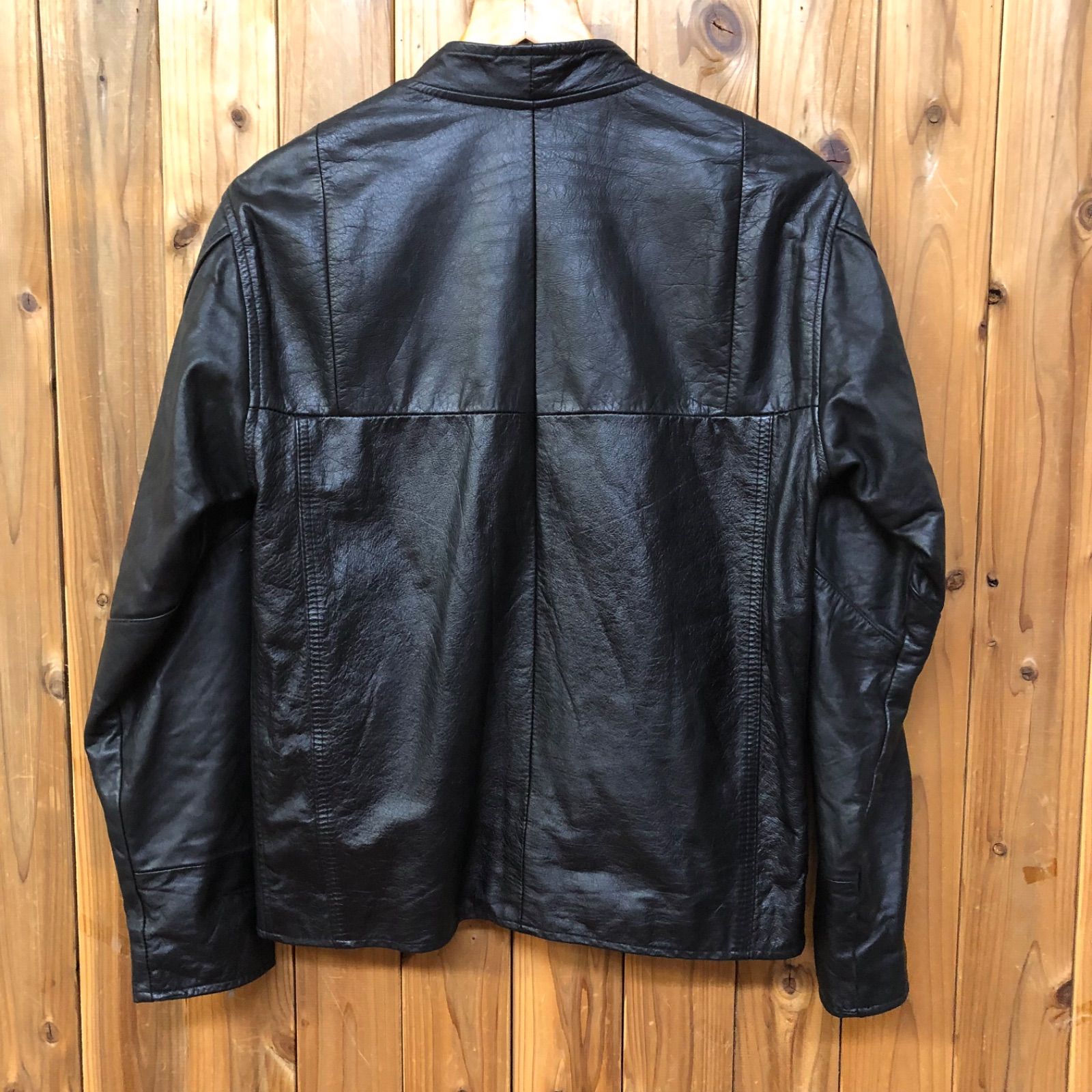 SHIMOKITAZAWA RINGO size L シモキタザワリンゴ Black ライダース