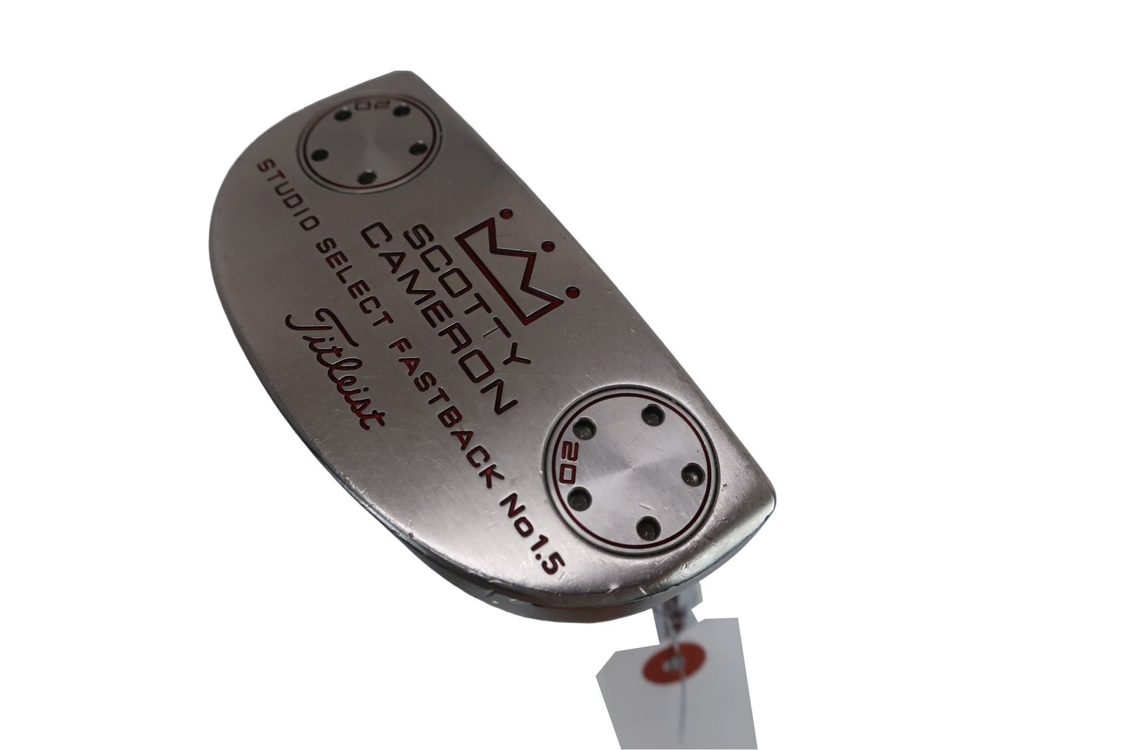 SCOTTY CAMERON(スコッティキャメロン) パター 33インチ STUDIO SELECT