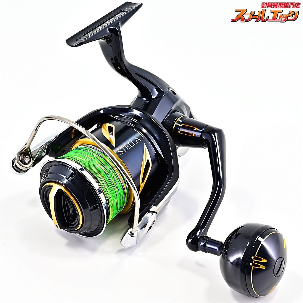 値下げ！良品19ステラSW8000PG シマノ ステラ SW 8000PG (リール) 価格比較 - 価格.com