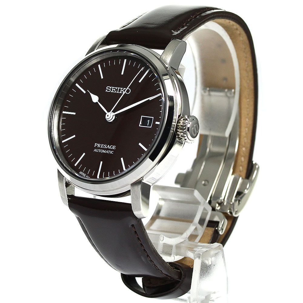 SEIKOセイコー プレザージュ 自動巻き 6R35-00F0 SARX067