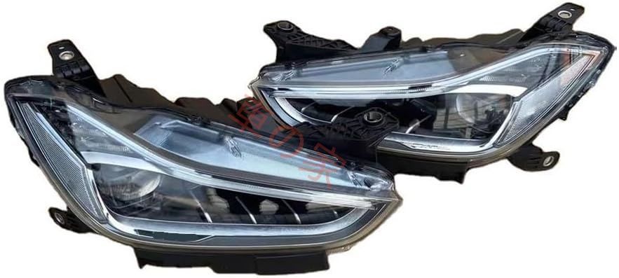 フロントヘッドランプアセンブリ マセラティグラントゥーリズモ 2009-2016 Hidキセノンフロントヘッドライトカー照明と互換性あり フロントランプアセンブリ