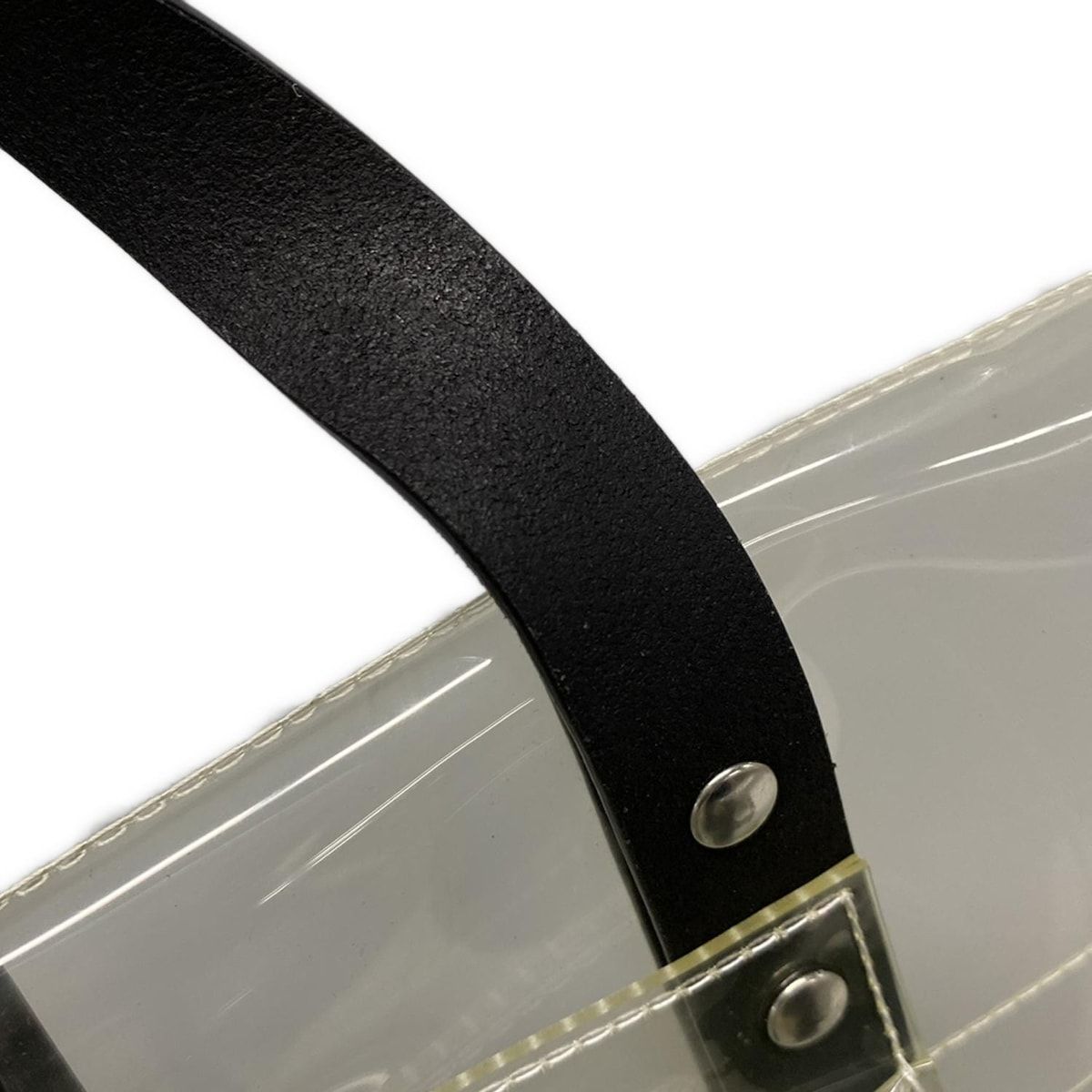 Maison Margiela(メゾンマルジェラ) トートバッグ トランスペアレント  