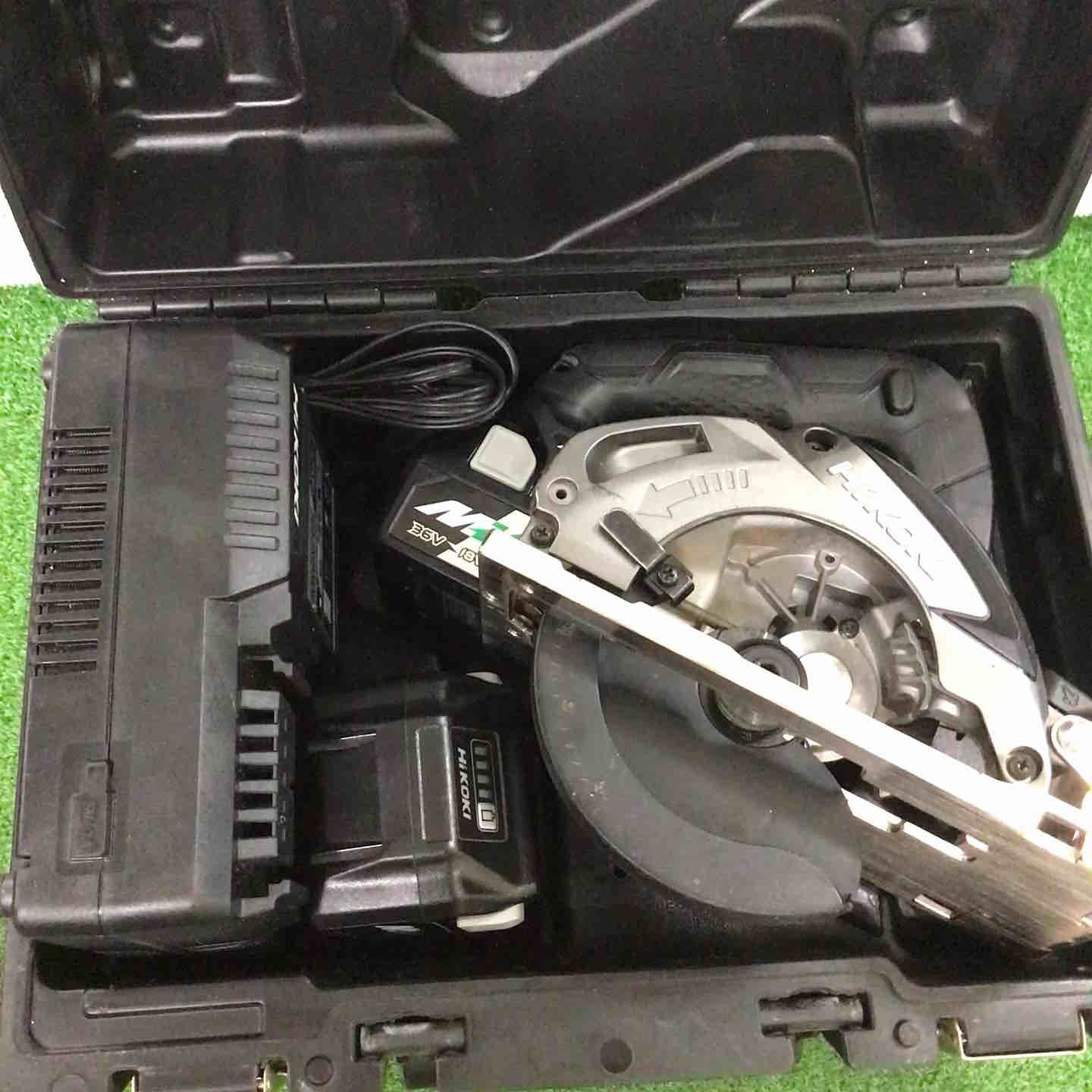makita 14.4V 125mm 充電式丸ノコ HS470D ☆中古品☆makita
