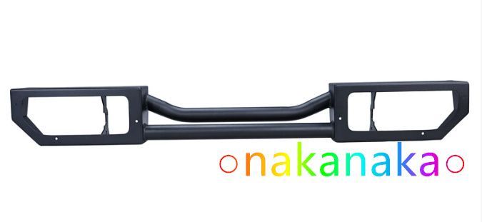 リアバンパー 車両保護