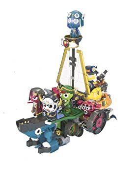 中古-非常に良い】プラモコレクション DX06 キングケロシップ