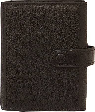 System notebook mini 5 size heritage ring diameter 13 mm coach man 2115