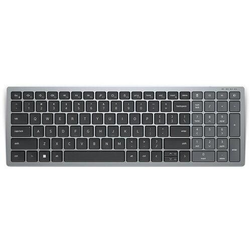【新品・2営業日で発送】DELL デル Dell コンパクト マルチデバイス ワイヤレス キーボード 日本語 - KB740 - リテール パッケージング(CK580-AKRF-0A)