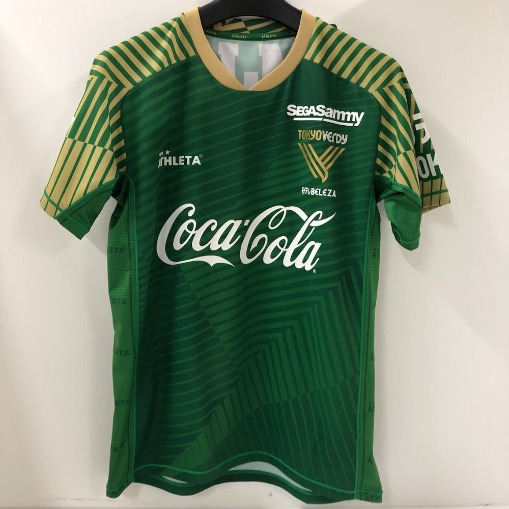 08w11659 アスレタ ATHLETA 東京ヴェルディ 2022－23シーズン