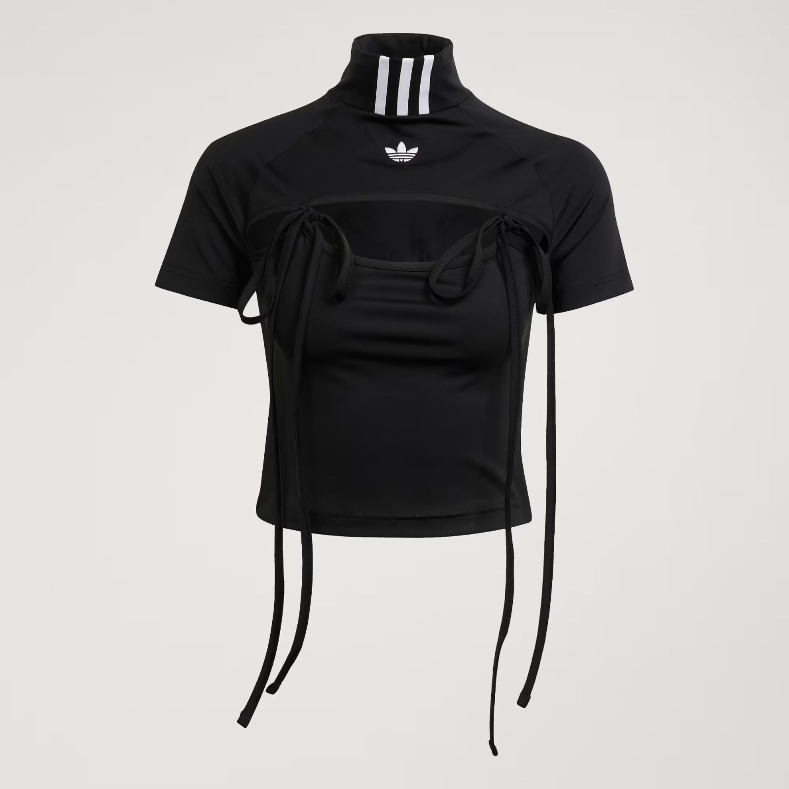 アディダスオリジナルス adidas Originals リボン カットアウト