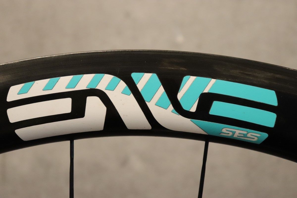 ジャンク品】エンヴィ ENVE SES 3.4 GEN1 カーボン クリンチャー