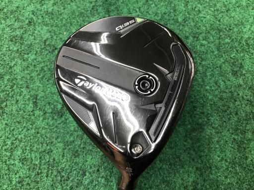 Qi35 フェアウェイウッド 5W Diamana TM60S Qi35 テーラーメイド FAIRWAY WOODS Diamana BLACK TM60／SILVER
