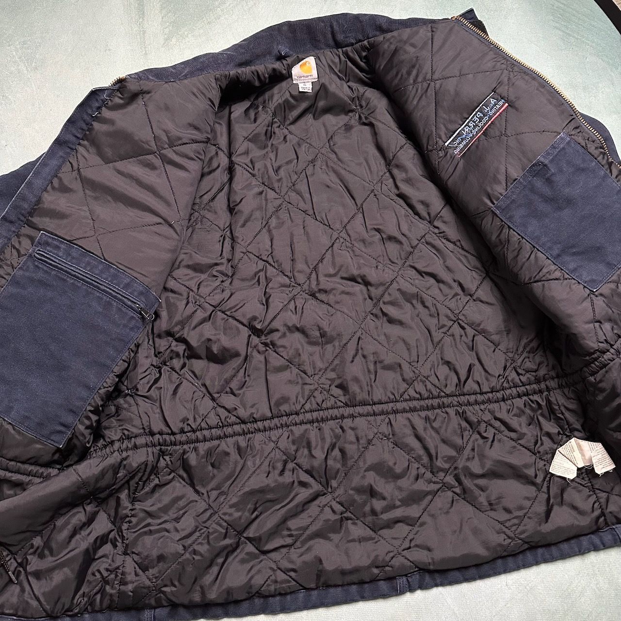 未使用級✨ カーハート 大きいサイズ ダック トラディショナル コート ダック地 Carhartt カーハート トラディショナルコート ダック地 ワーク
