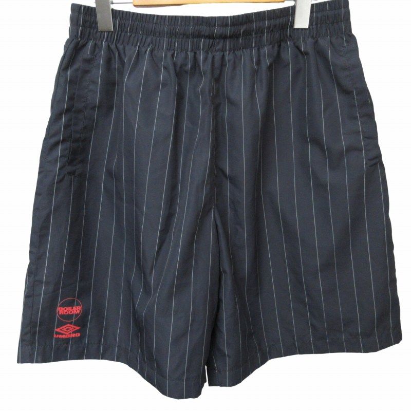 アンブロ UMBRO ×ボイラールーム BOILER ROOM 23SS ハーフパンツ
