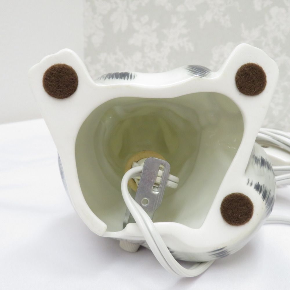 わちふぃーるど ダヤン ランプ 希少 美品】わちふぃ