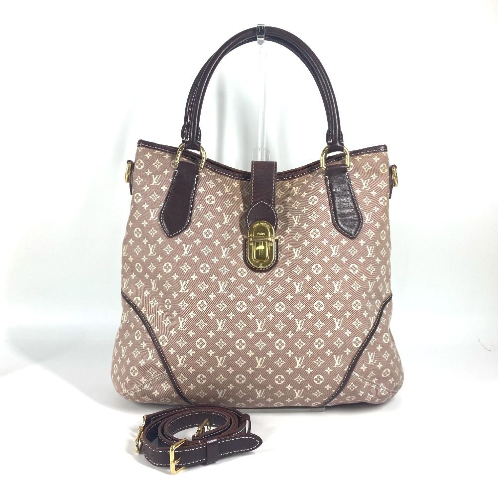 ルイヴィトン ショルダーバッグ エレジー モノグラム・イディール 楽天市場】【バッグ】 LOUIS VUITTON ルイ ヴィトン モノグラム
