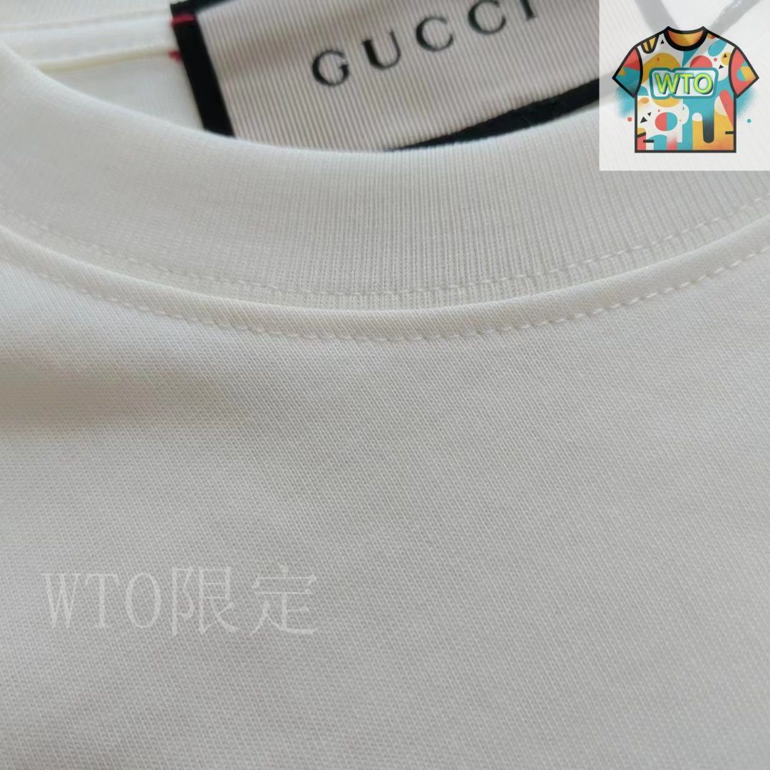 今日WTO】GUCCI ピーターラビット レモン バニー プリント T
