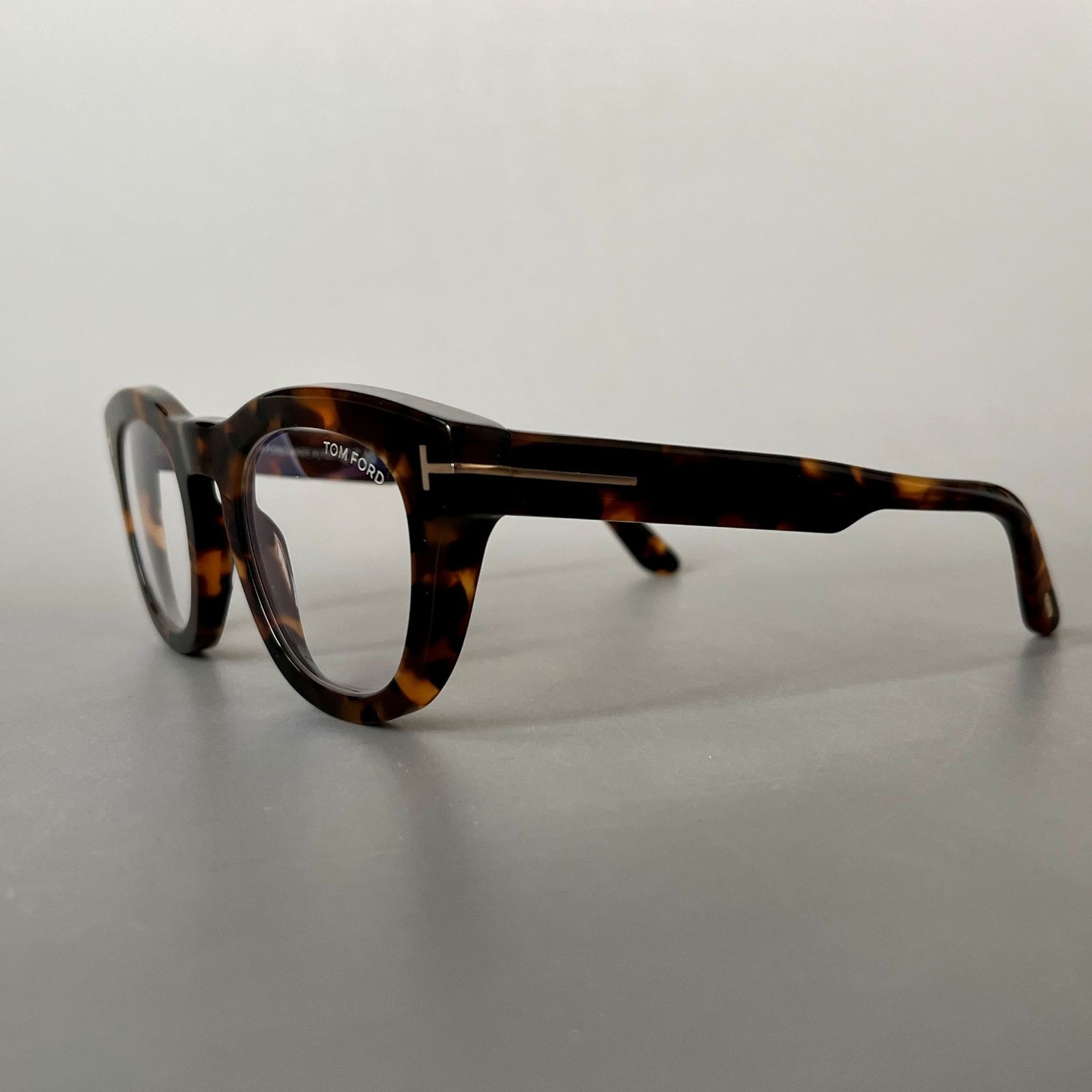 TOM FORD トムフォード サングラス アイウェア ウェリントン べっ甲柄