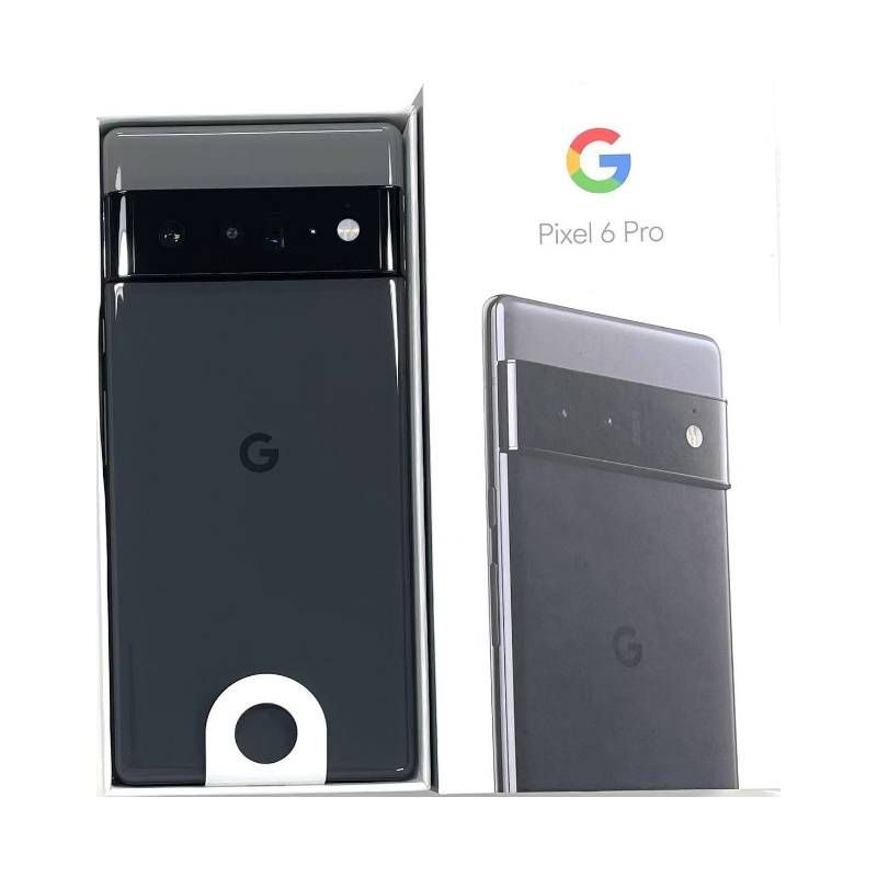 Pixel 6 Pro 128GB（Stormy Black）SIMフリー Google Google Pixel 6 Pro 128GB SIMフリー [Stormy Black