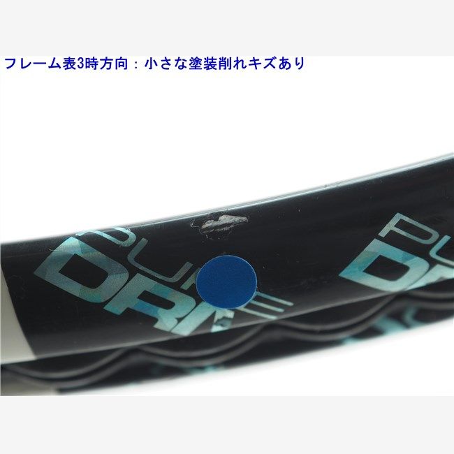 中古 テニスラケット バボラ ピュア ドライブ 2012年モデル (G2