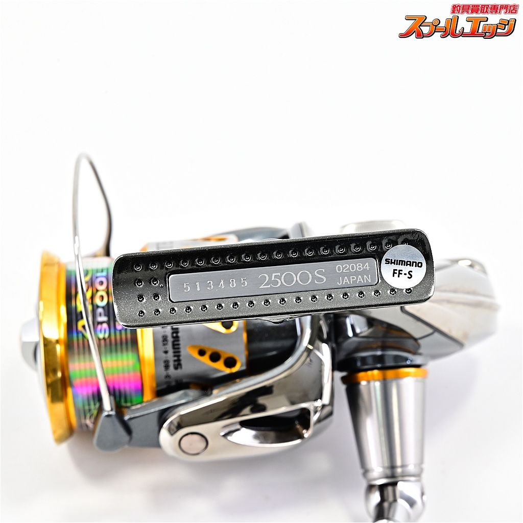 美品　SHIMANO 07 STELLA 2500S Shimano 07 Stella 2500S Spinning Reel | eBay