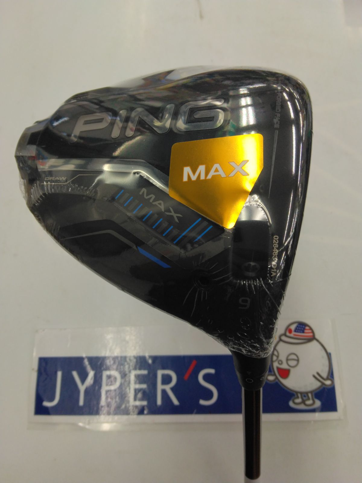 Dr【新品未使用品】ピン PING G440 MAX ﾛﾌﾄ 9° PING TOUR 2.0