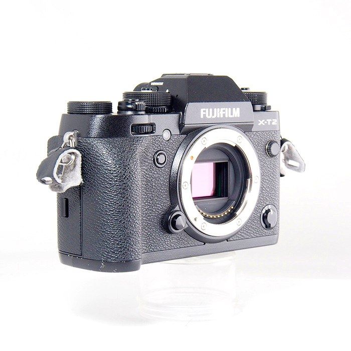 美品 富士フイルム X-T2 ボディ ミラ－レス 一眼 カメラ 富士フィルム