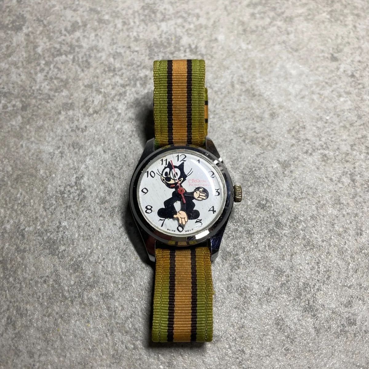 専用品】FELIX THE CAT フィリックス・ザ・キャット ヴィンテージ 手