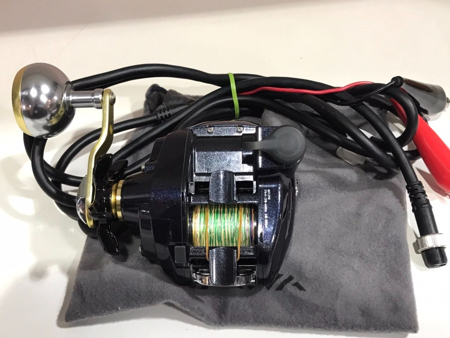 DAIWA レオブリッツ 300 J リール