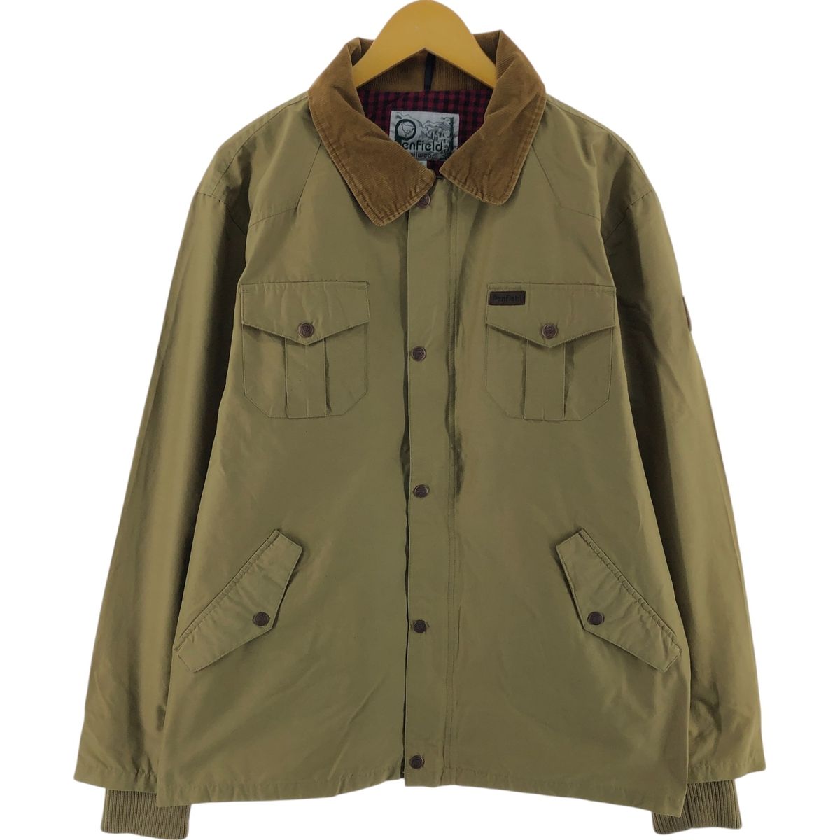 レザー カーコート メンズレザージャケット・革ジャン | 通販・人気