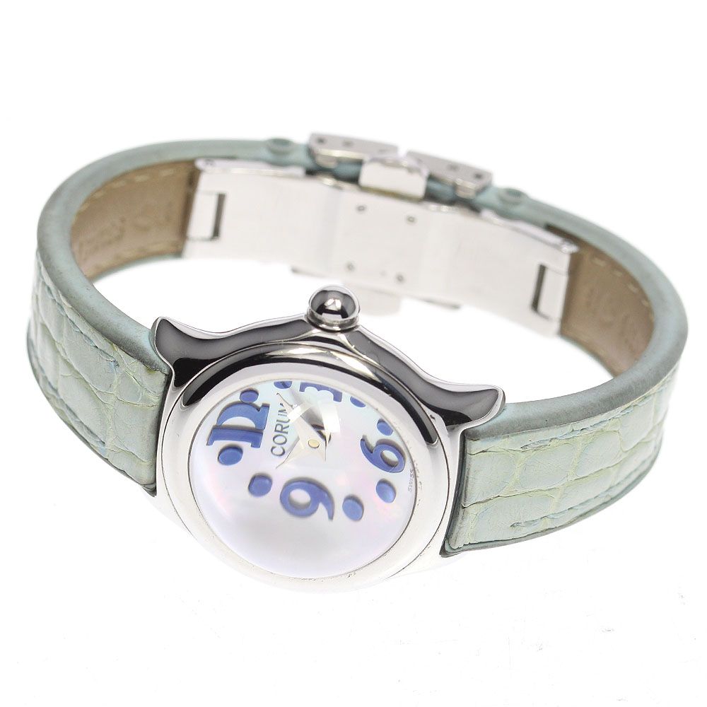 ★★最終特価品コルム 腕時計 ミニバブル  101.150.20 CORUM（コルム） ☆訳あり ☆保証書付き【CORUM】コルム ミニバブル