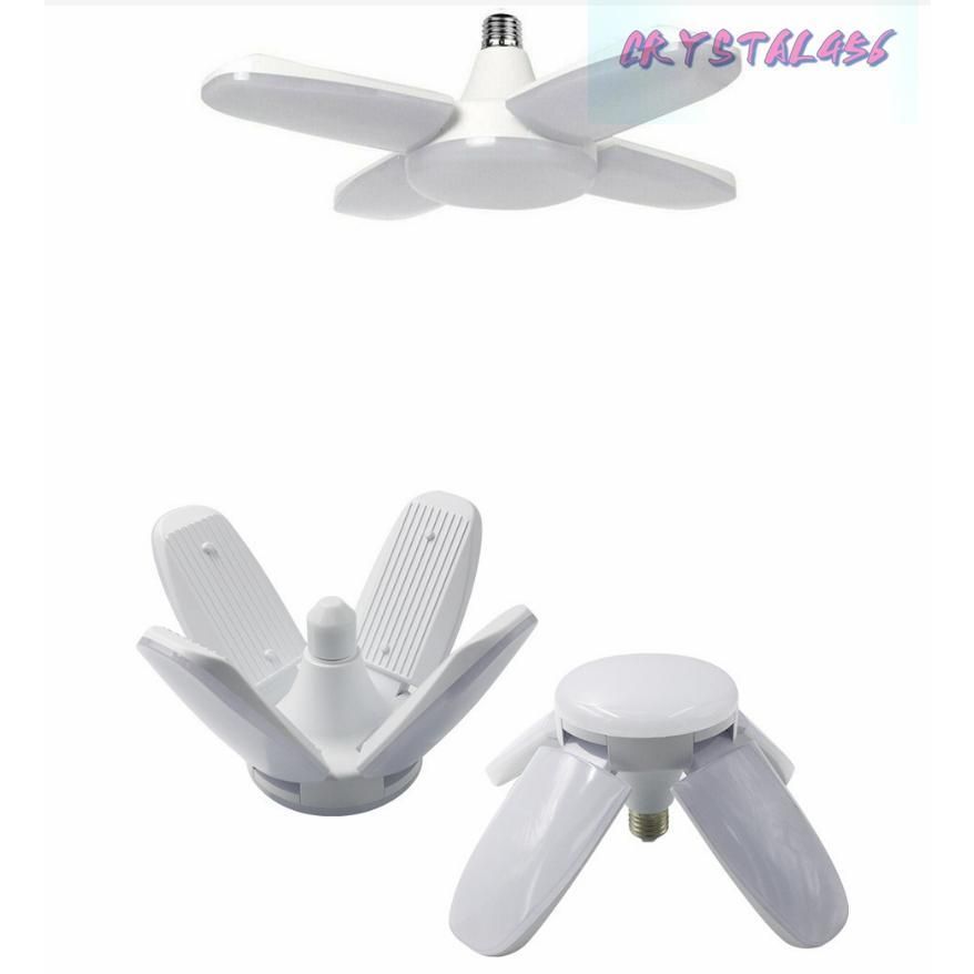 LEDガレージライト LEDペンダントライト 2個セット 60W 6000LM E26口金 シーリングライト5灯式 スーパールミネ 角度調節