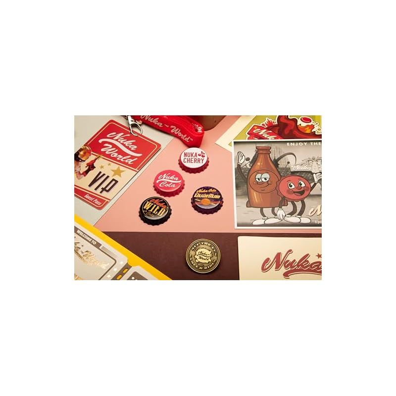 ライセンス商品 Fallout