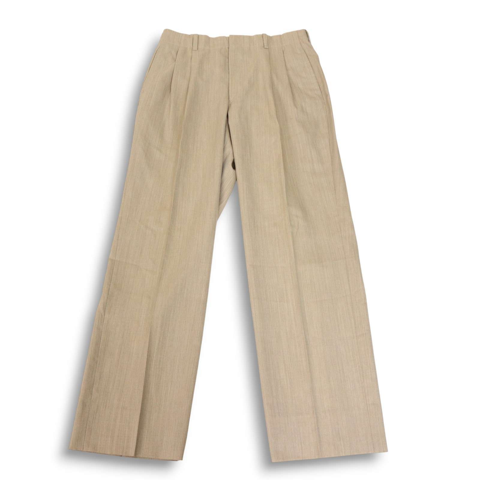 Harrods ハロッズ 通年 背抜き☆ 3B セットアップ スーツ Sz.3 メンズ