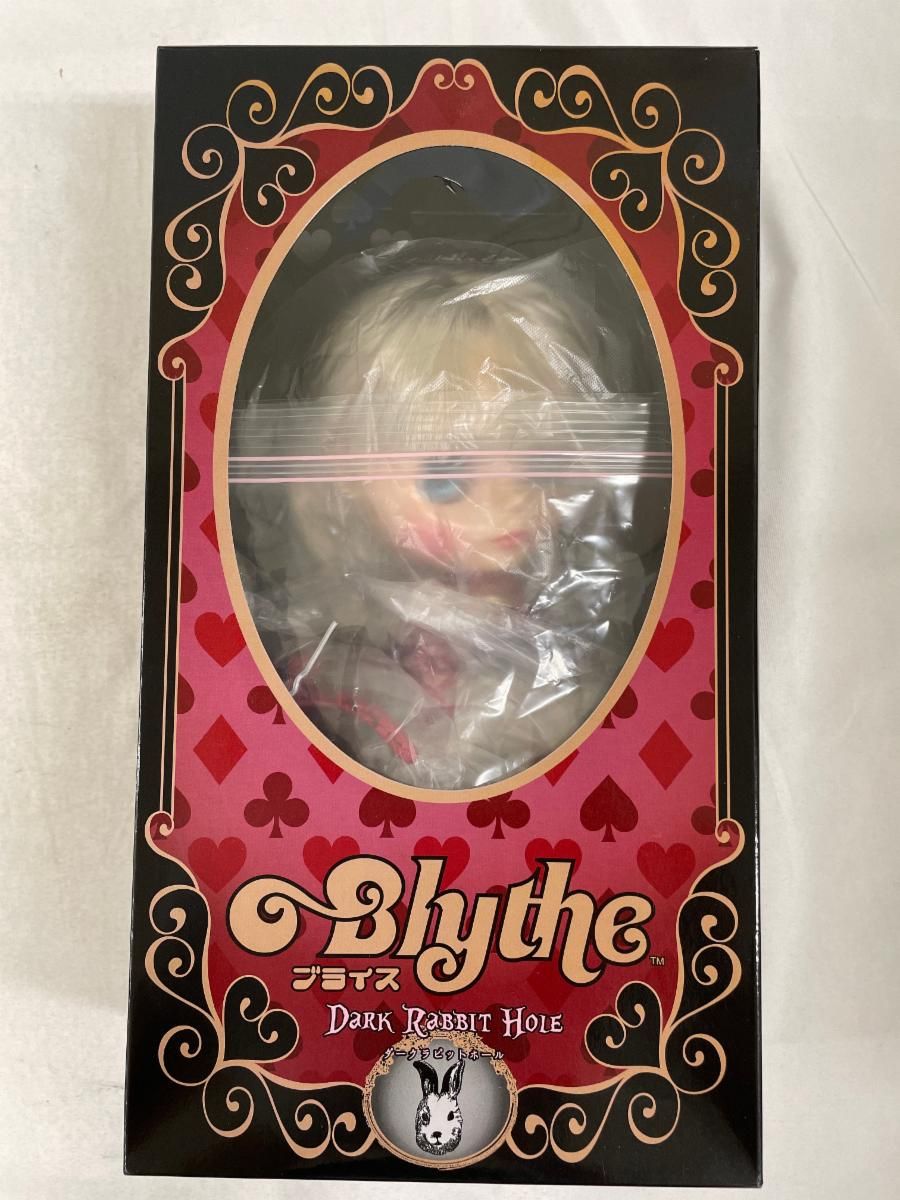 ダークラビットホール ブライスショップ限定 ネオブライス Amazon.co.jp: Neo Blythe Dark Rabbit Hole : Toys & Games