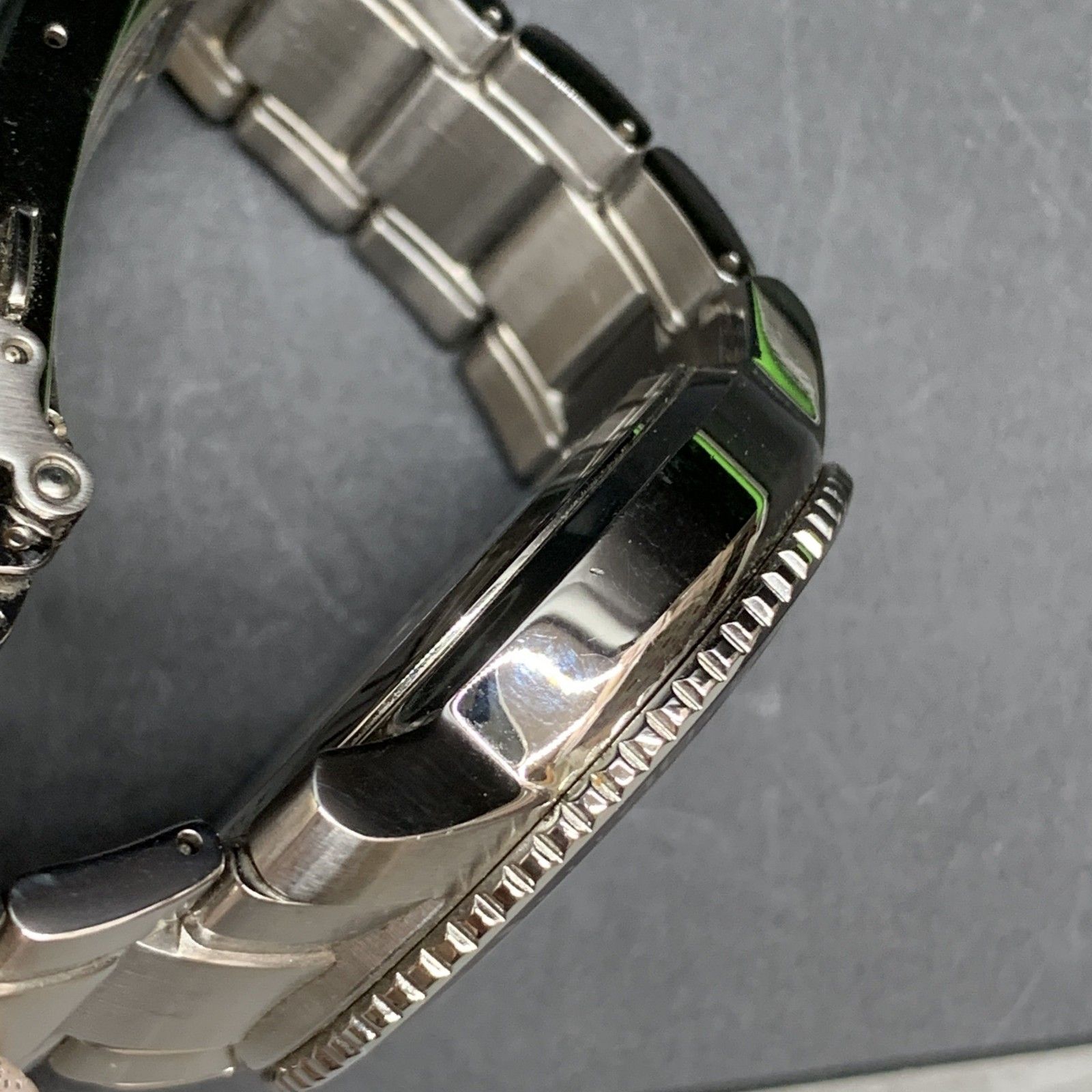 P429 可動 美品 箱付き / CITIZEN シチズン コレクション Eco-Drive