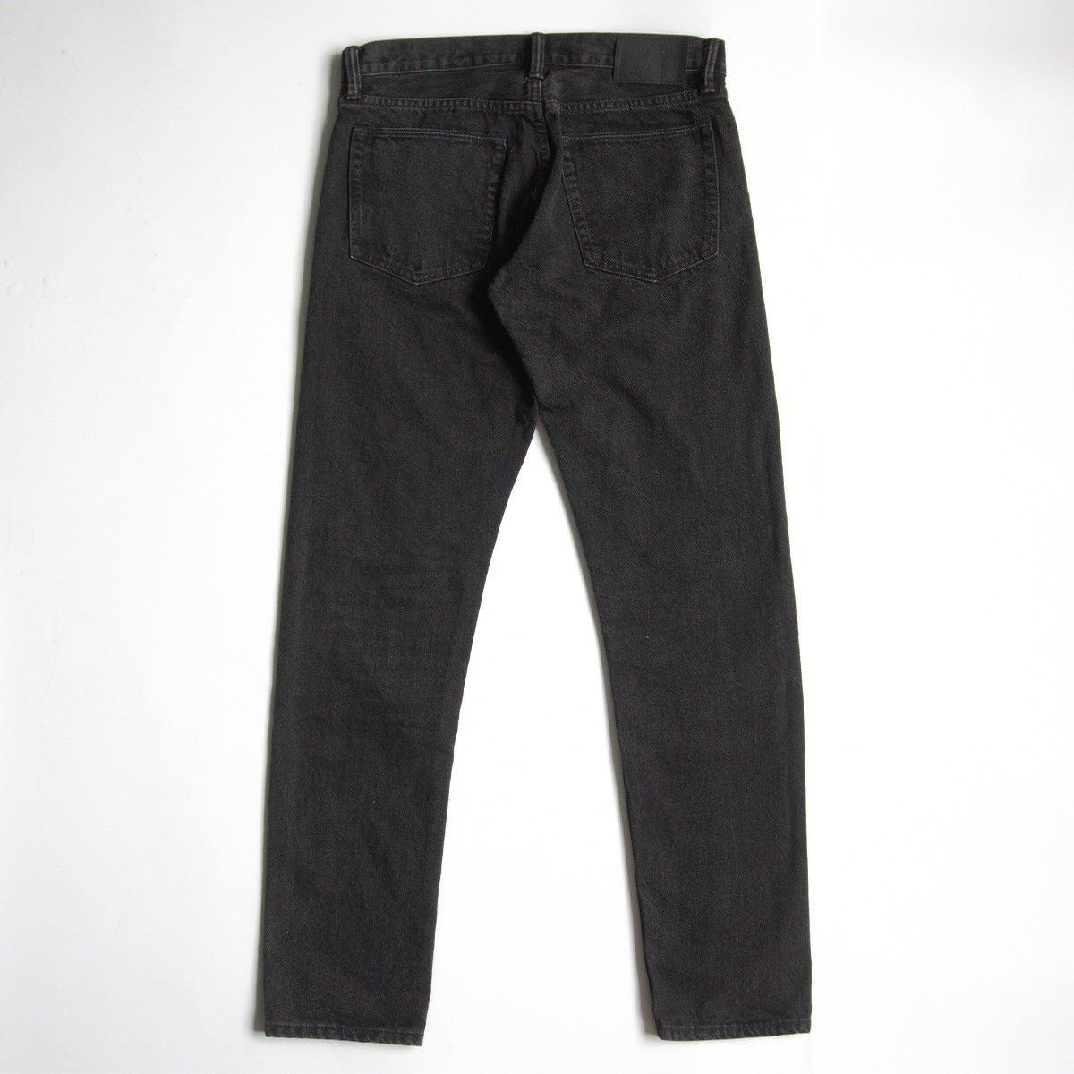 美品】RRL【SLIM NARROW JEANS】29×30 スリムナロージーンズ