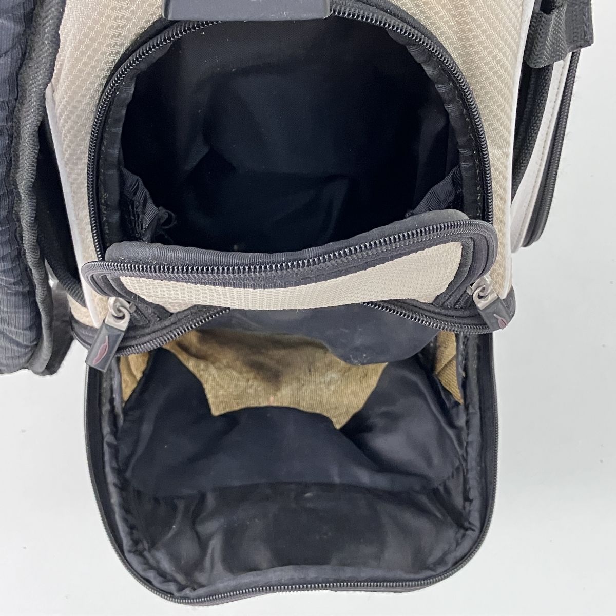 ゴルフ用品、中古、キャディーバック FOURTEEN キャディバッグ ゴルフ用品 フォーティーン 中古