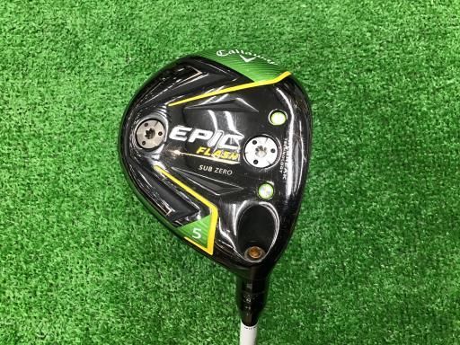 EPIC FLASH 5w ウッド Callaway Epic Flash 5 Wood | eBay