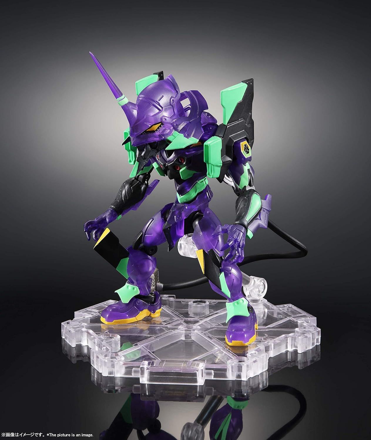 エヴァっち　新品未開封　５点セット Amazon.co.jp: BANDAI 汎用卵型決戦兵器 エヴァっち 試験初号機