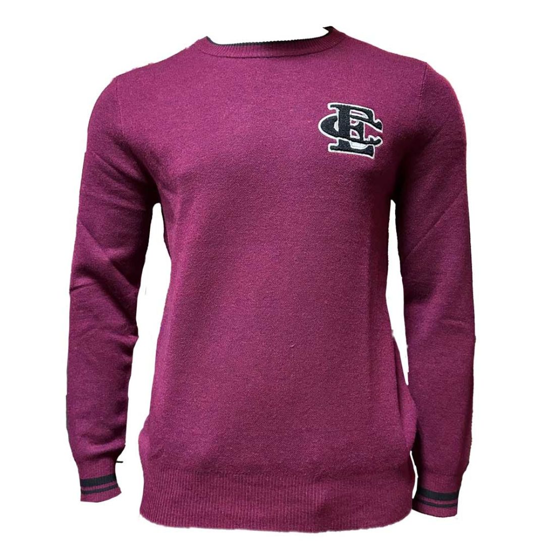 EARLSCOURT GENERATION アールズコート ゴルフウェア セーターBADGE