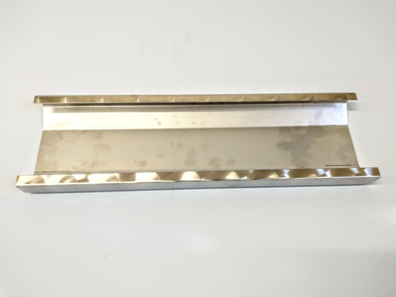 トラック用 アンドンケース 簡易型 ウロコステン 350×100×30ｍｍ