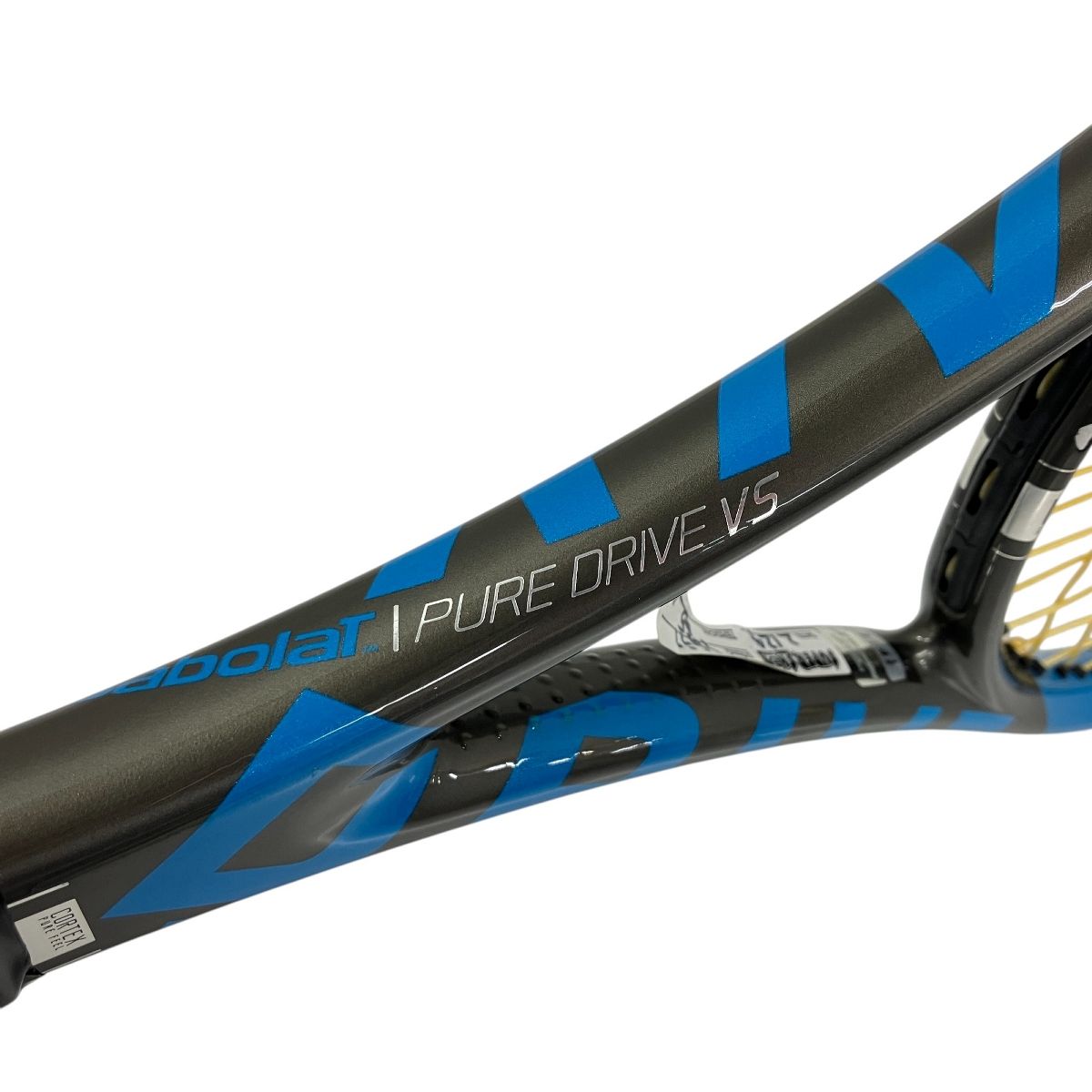 Babolat PURE DRIVE VS 硬式 テニスラケット バボラ ピュアドライブ VS 2019 BABOLAT PURE DRIVE VS 300g