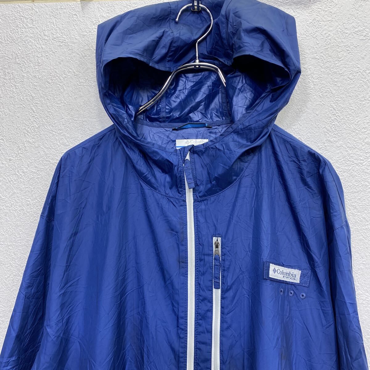 七*様 Columbia PFG フィッシングジャケット コロンビア　ヴィンテー 00's Columbia PFG フィッシングジャケットmot011a0201257132